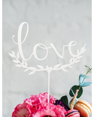 CAKE TOPPER " AMOUR SAUVAGE "